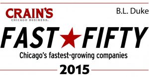 Crain’s Chicago Fast Fifty Companies