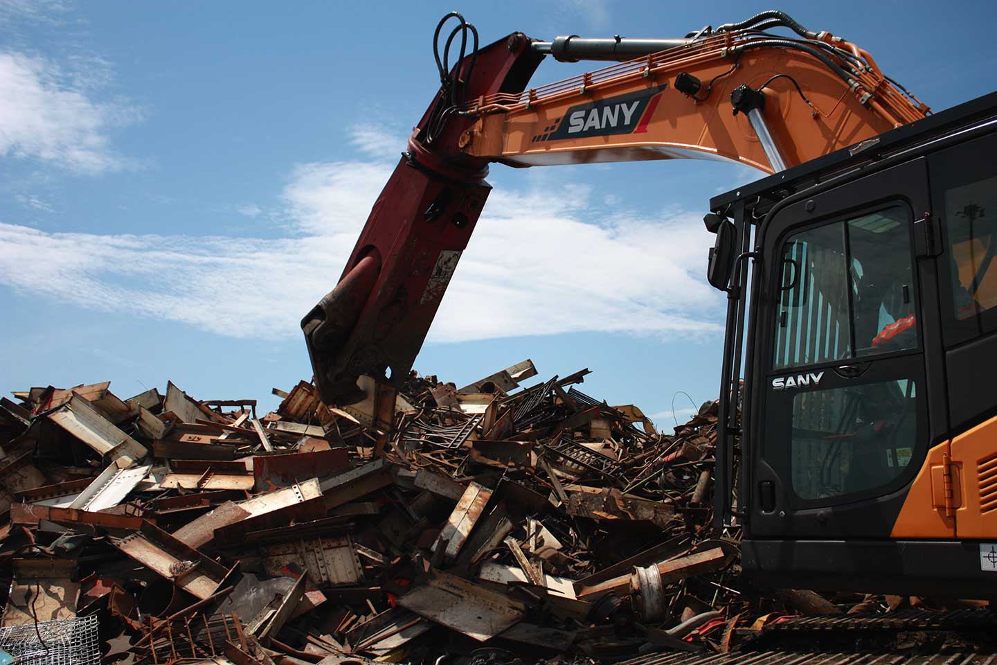 Metal Recycling Metal Recycling