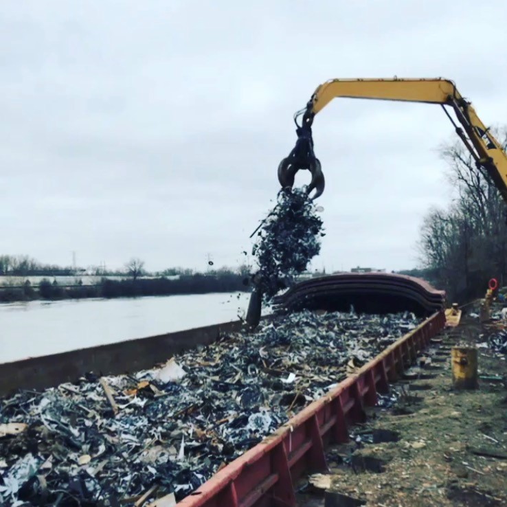 Scrap Metal Recycling Chicago