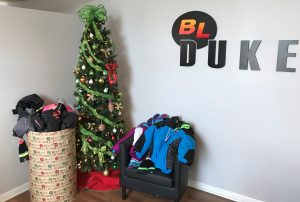 B.L. Duke Metal Recycling Coat Drive