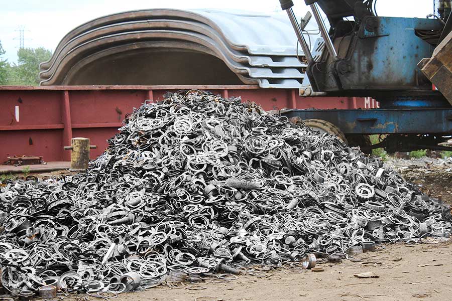 Ferrous Recycling