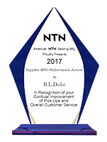NTN Freedom Award