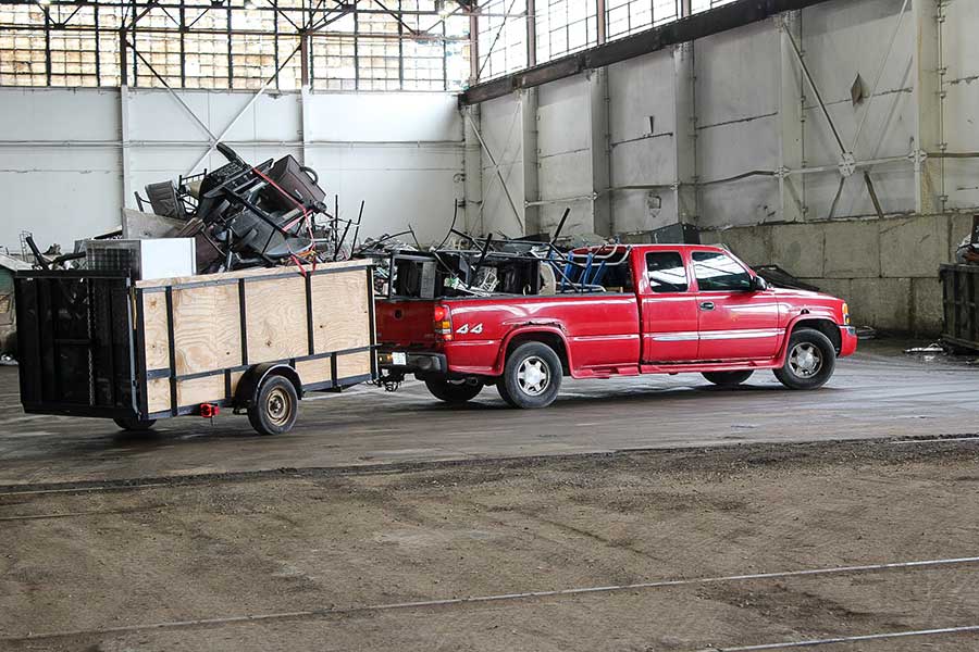 BLDuke Metal Recycling Yard