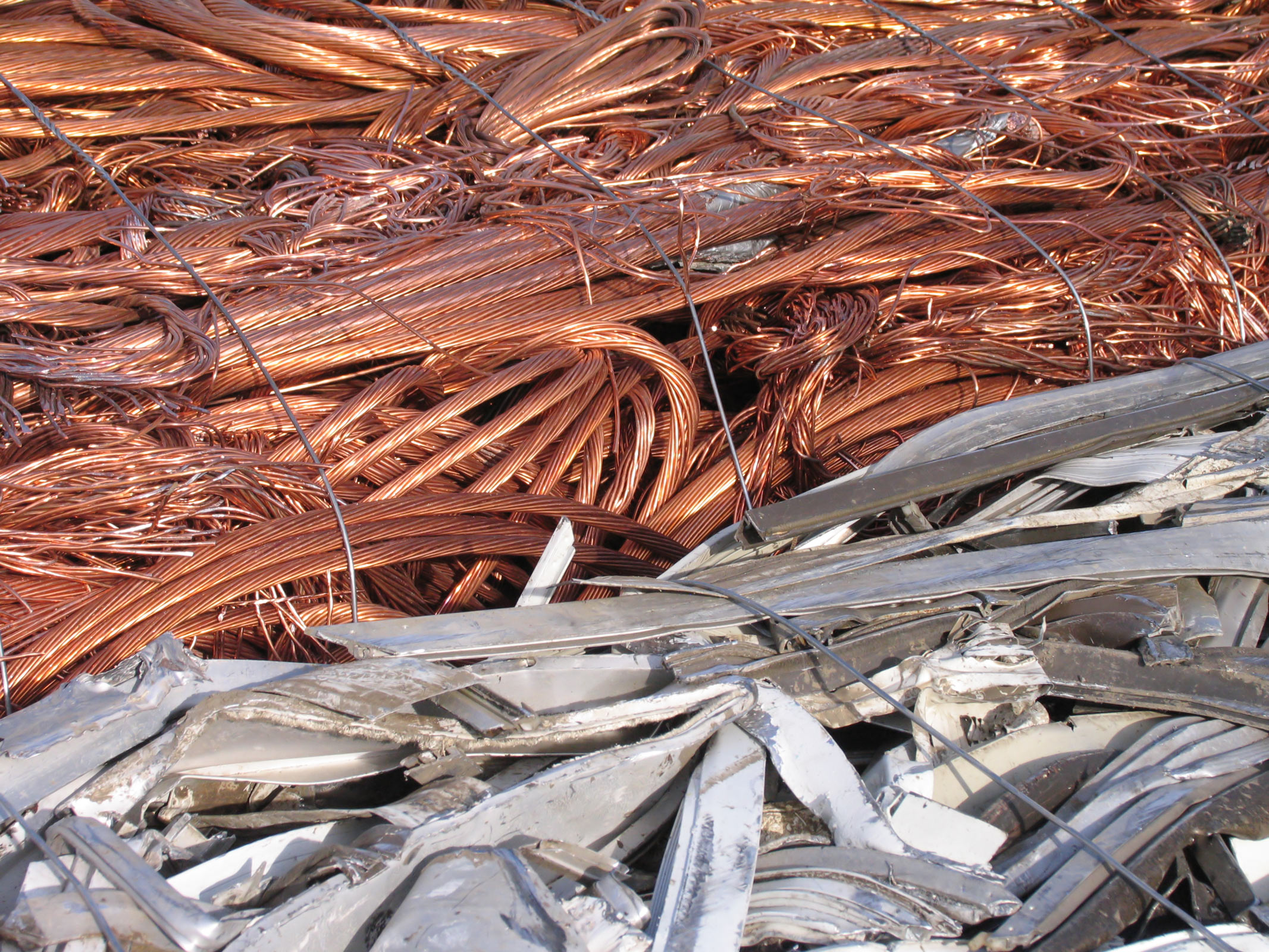 Copper Recycling