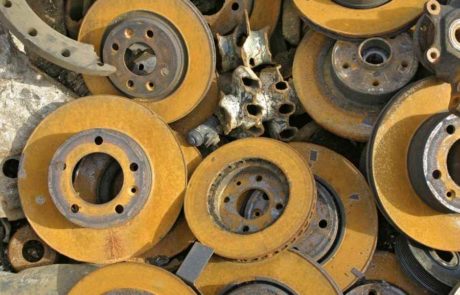 Auto Cast Scrap Metal Recycling Chicago