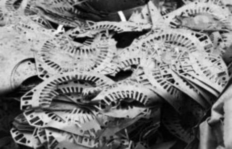 Busheling scrap metal