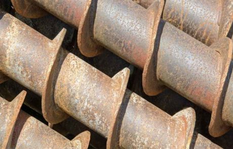 Cast Iron recycling in Chicago