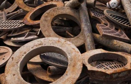 Iron Recycling