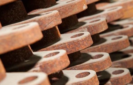 Cast Iron recycling in Chicago