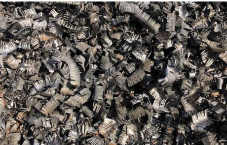 Cast Iron recycling in Chicago