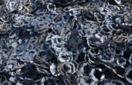 Flashings recycling in Chicago