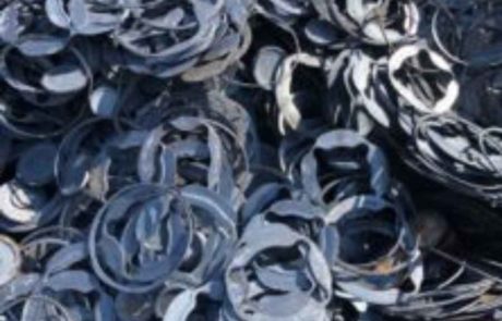 Flashings recycling service