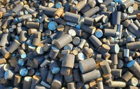 Heavy Melt Scrap Recycling Yard