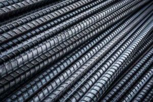Rebar Construction Scrap Metal