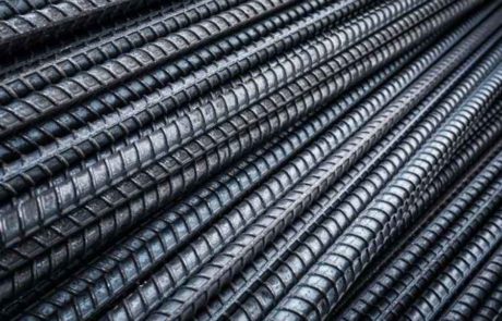 Rebar Construction Scrap Metal