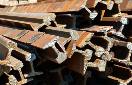 Rail recycled in Joliet