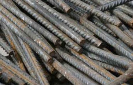 Rebar recycling in Chicago