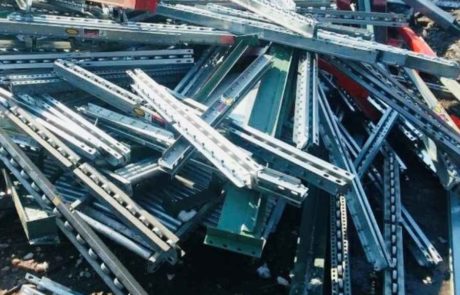 Sheet Iron recycling center Chicago
