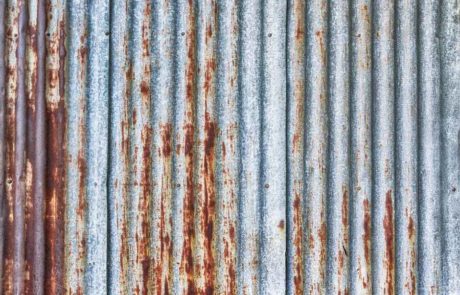 Sheet Iron Scrap Metal Recycling