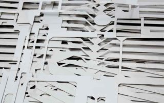 Steel Clips recycled at BL Duke