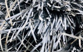 Steel Clips recycling service