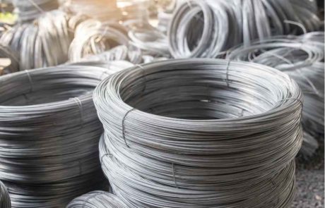 Steel Wire metal recycling