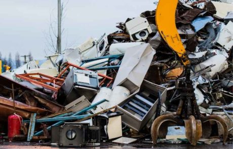 Shred Scrap Metal Recycling Chicago