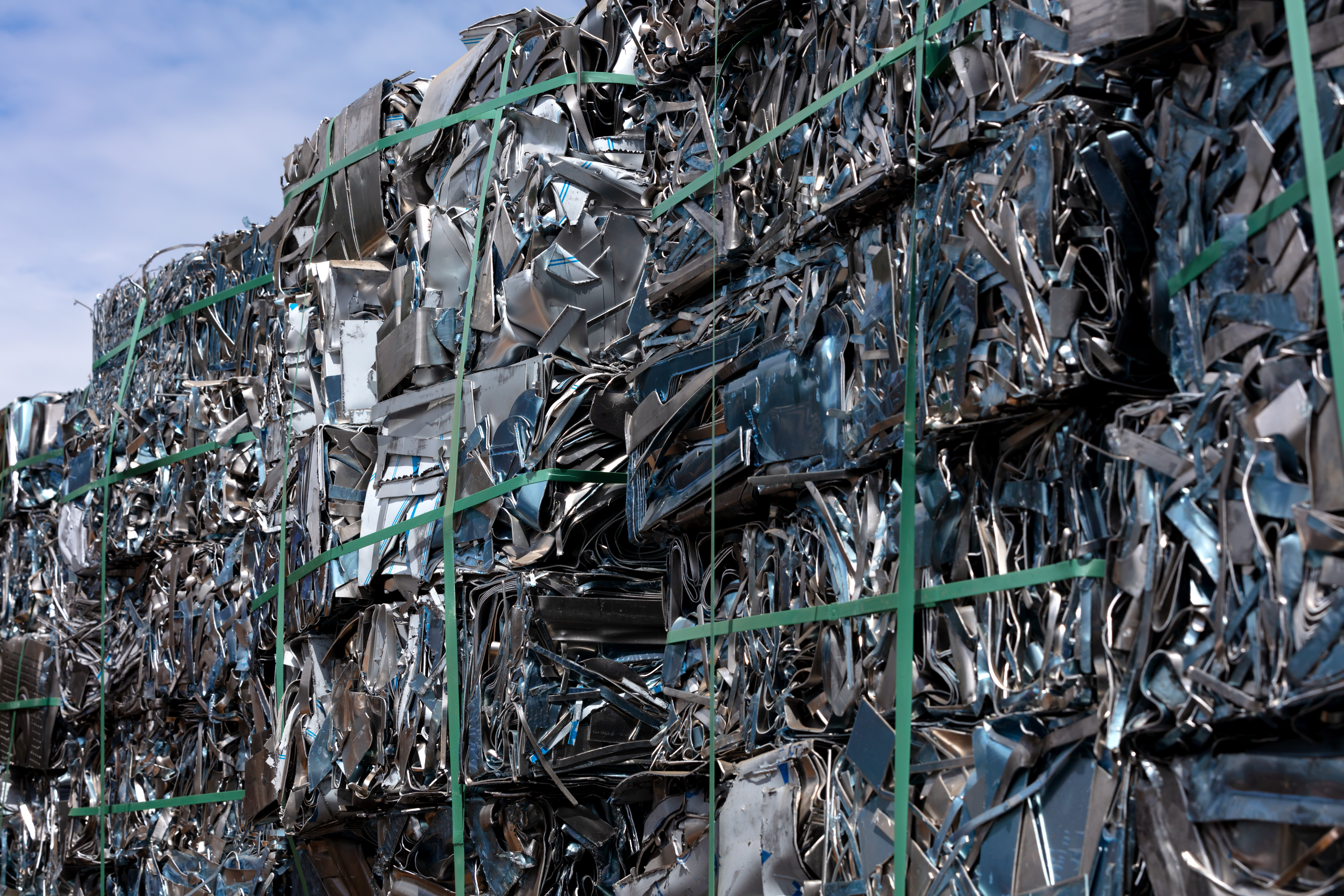 Aluminum Scrap Recycling Prices