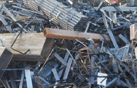 Scrap Metal Recycling