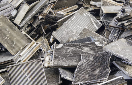 Aluminum Recycling