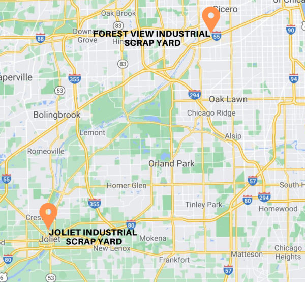 Scrap Dealers and Recyclers Partner with BL Duke in Chicago