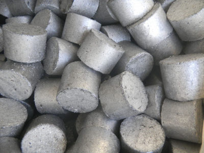 Aluminum Puck Recycling