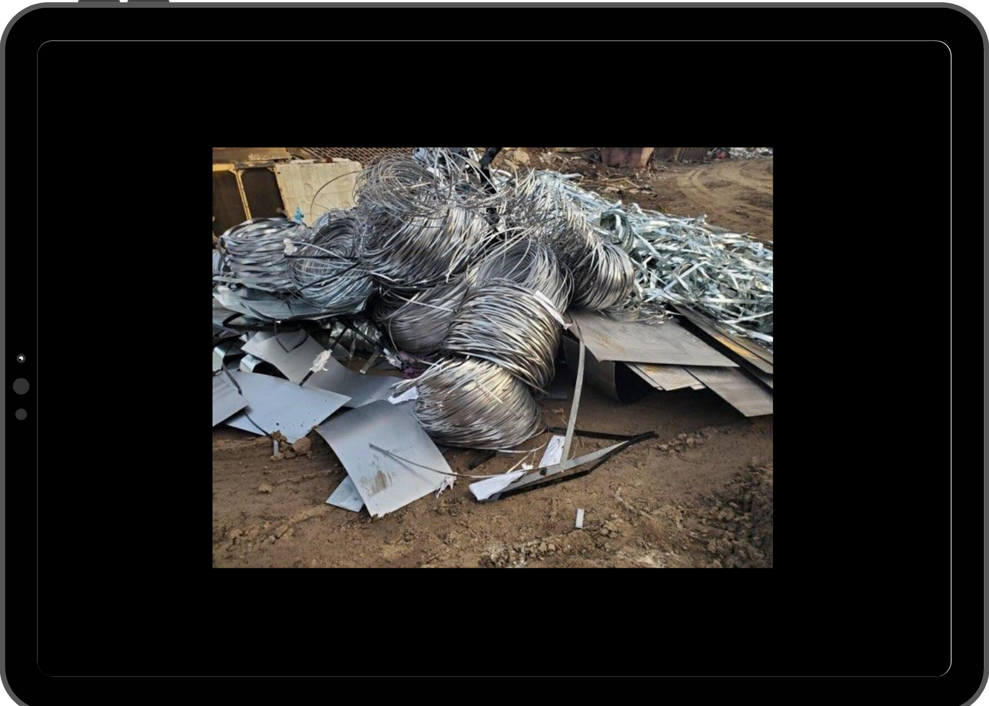 3 Scrap Metal Recycling