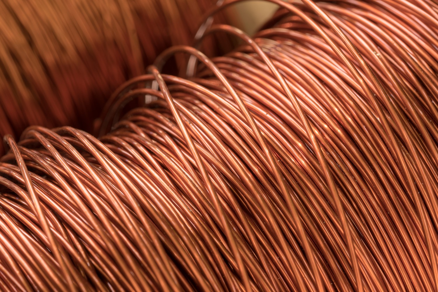 Copper Wire Recycling