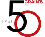 Crain fast 50 2019