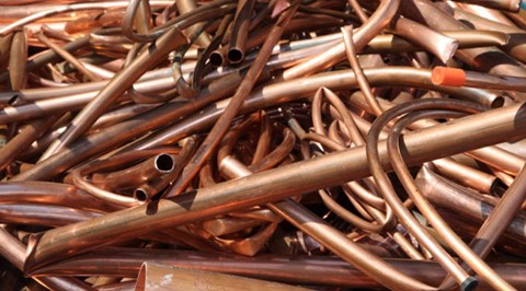 Copper Recycling