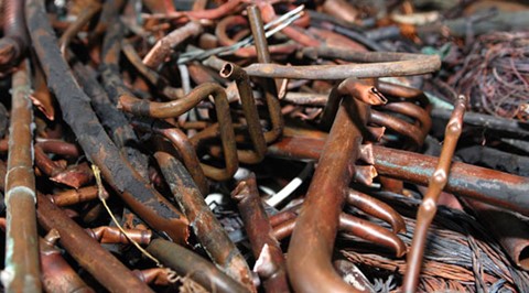 Copper Recycling