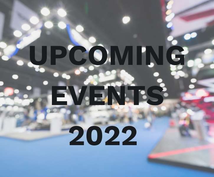 Upcoming 2022 Events