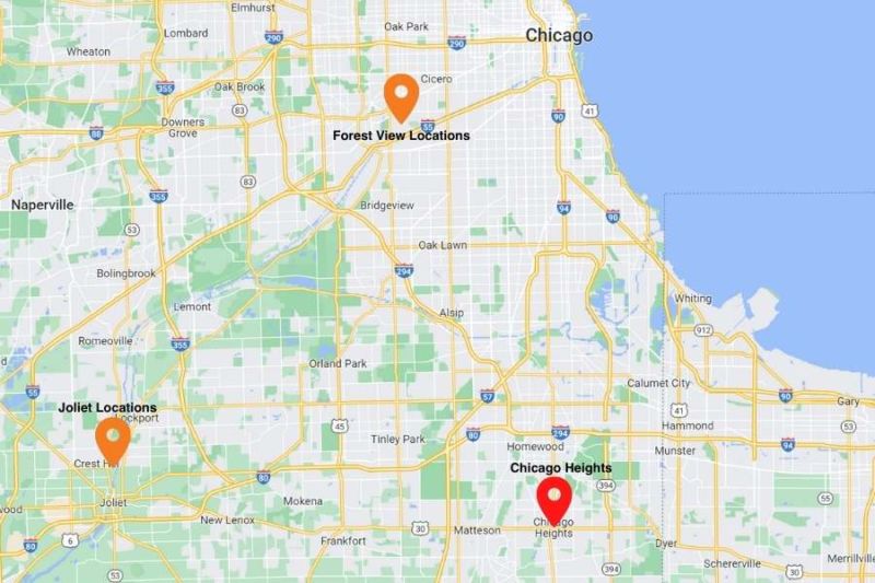 Chicago Heights Scrap Metal Recycling BL Duke Metal Recycling