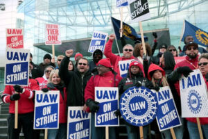 UAW Strike