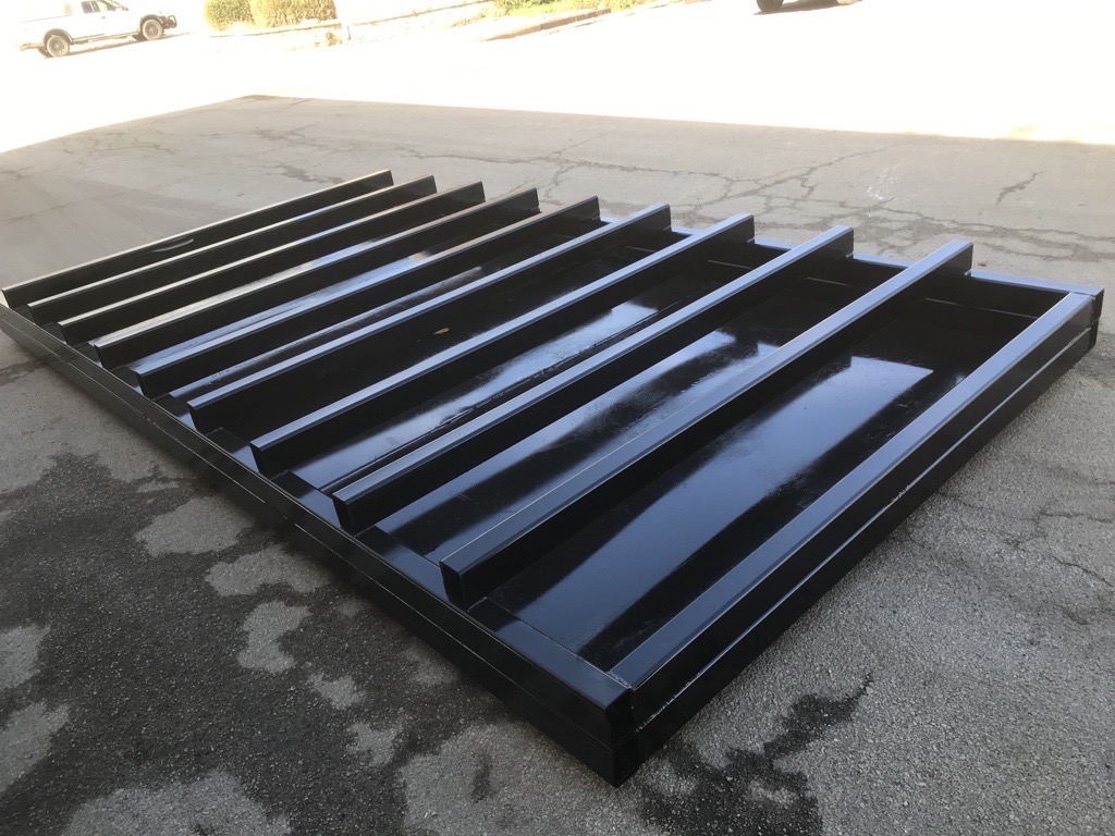 secondary containment pan