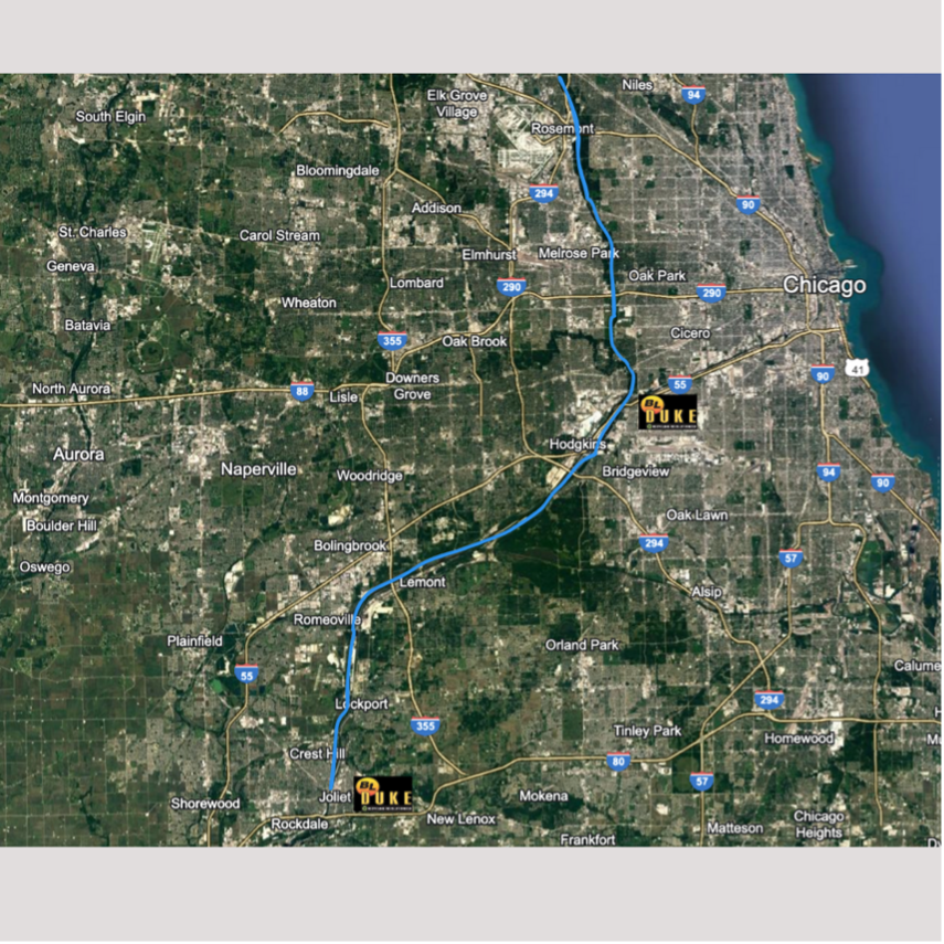 sustainability map