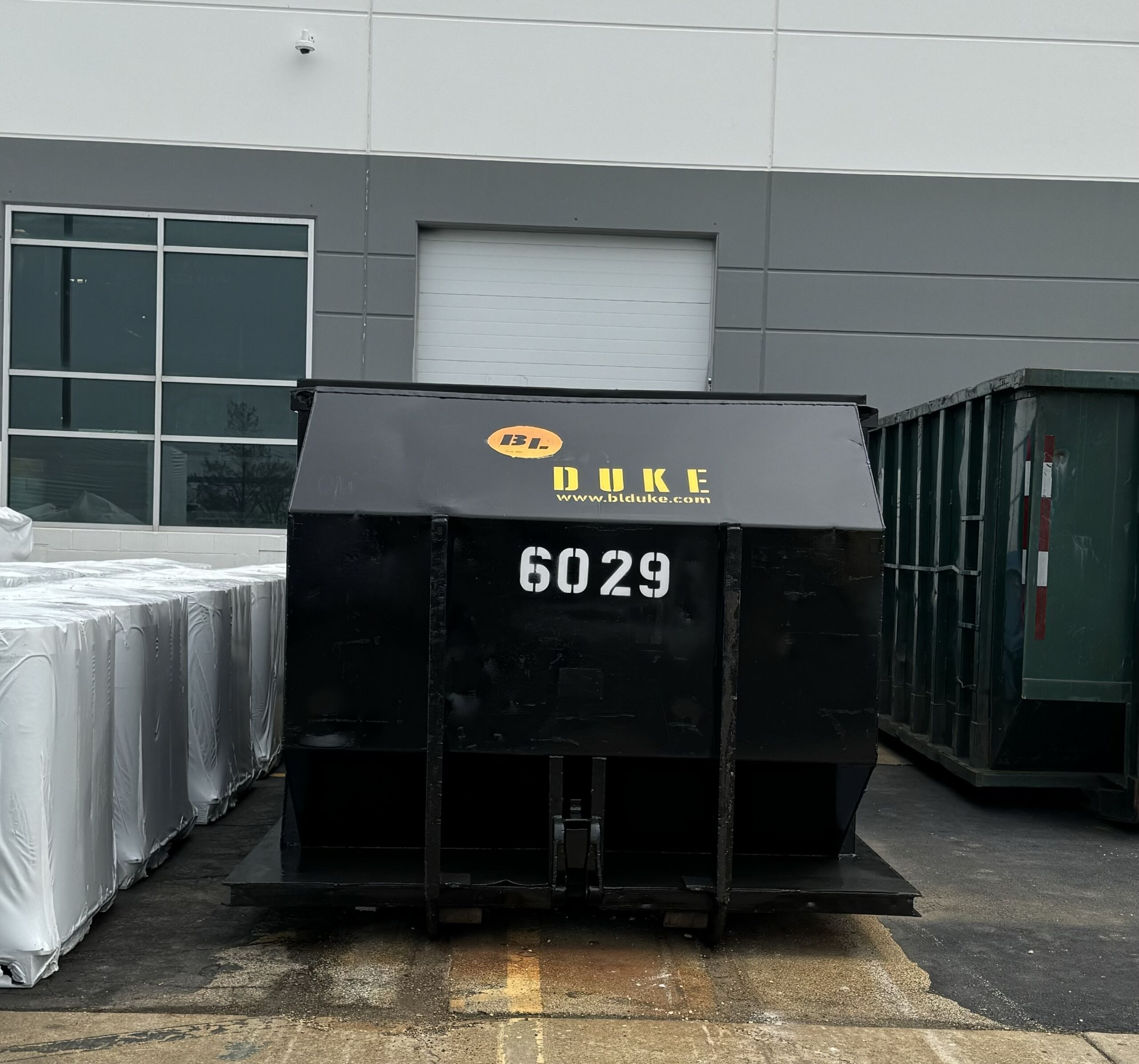 BL Duke Compactor