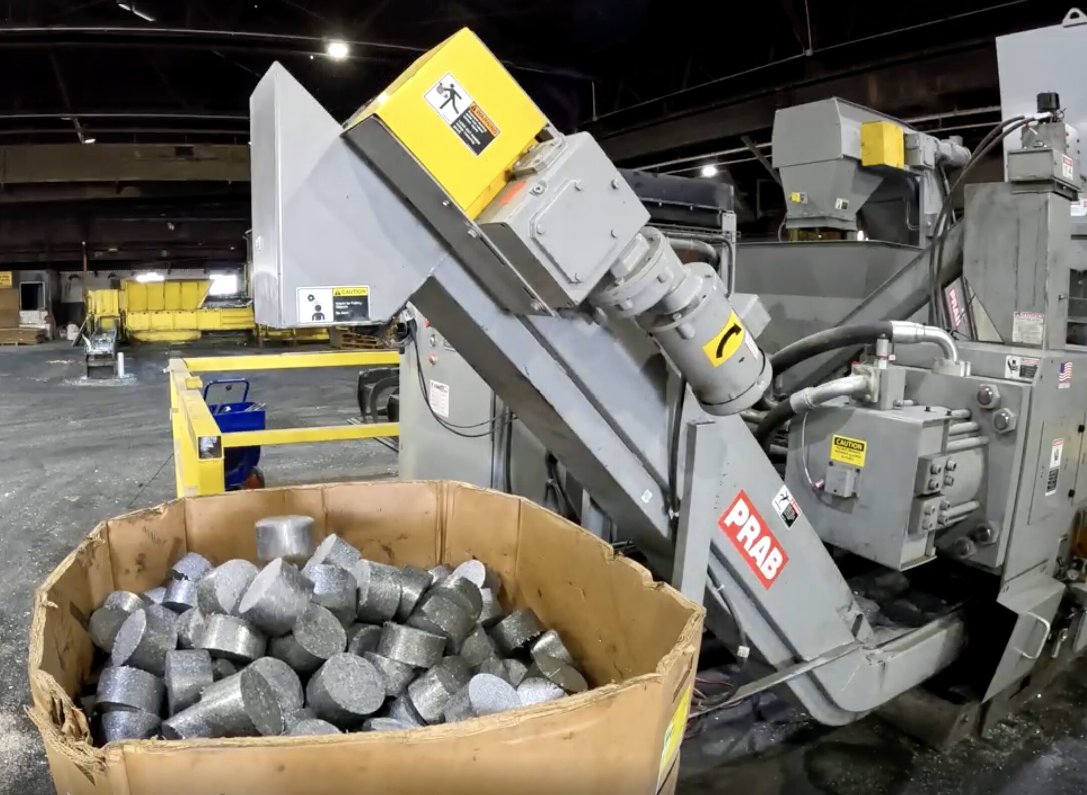 BL Duke Metal Recycling