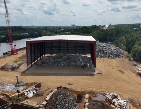 Scrap Metal Reycling