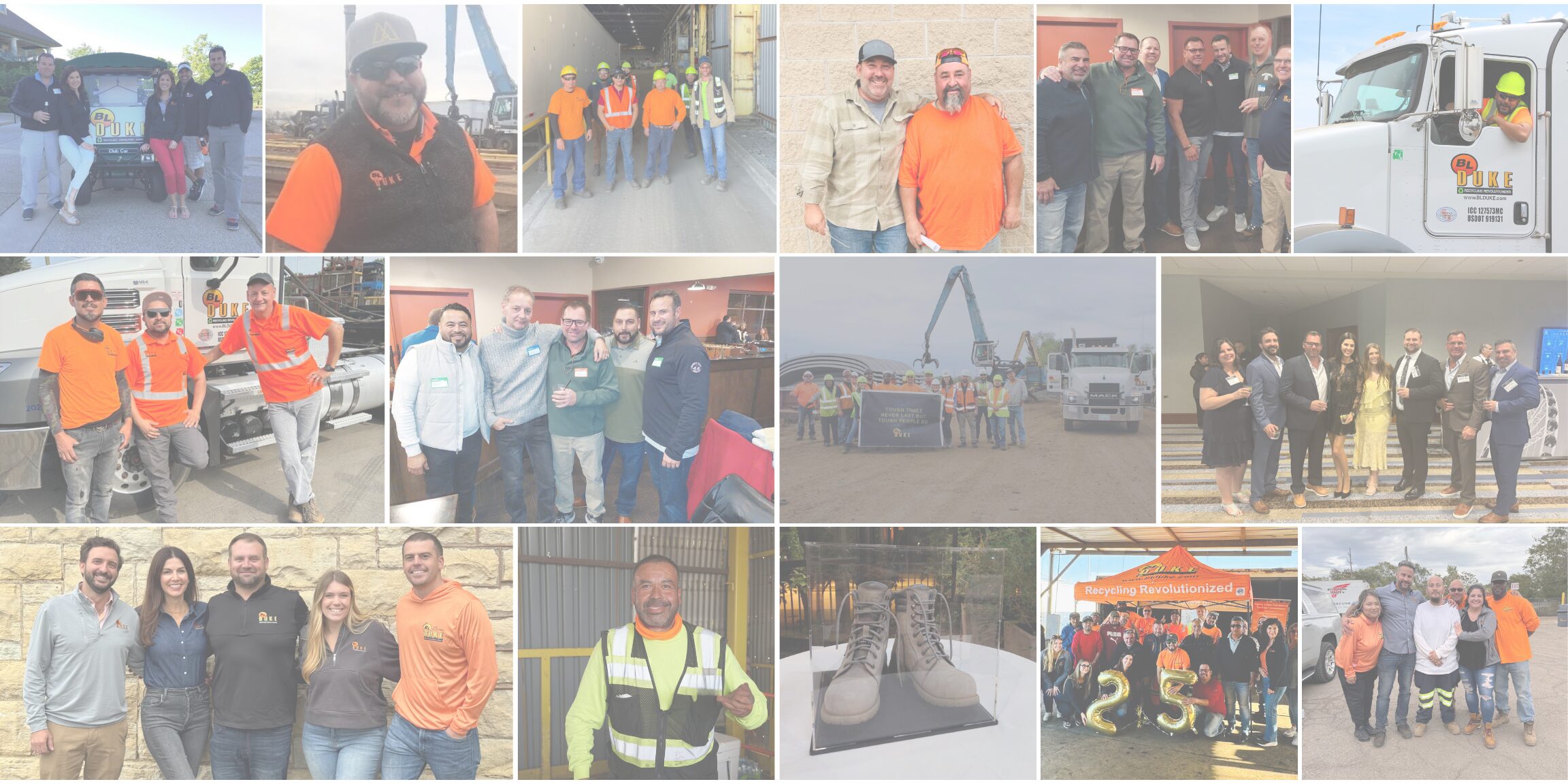 Celebrating 25 Years of BL Duke