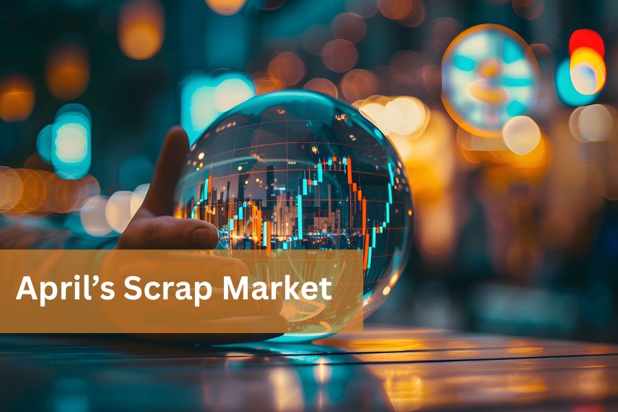 April 2026 Scrap Market Forecast